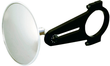 Longacre 3.75in Spot Mirror 1.50 Bracket 52-22549