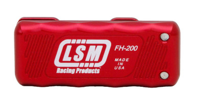 Dual Feeler Gauge Holder - Red FH-200R (RED)