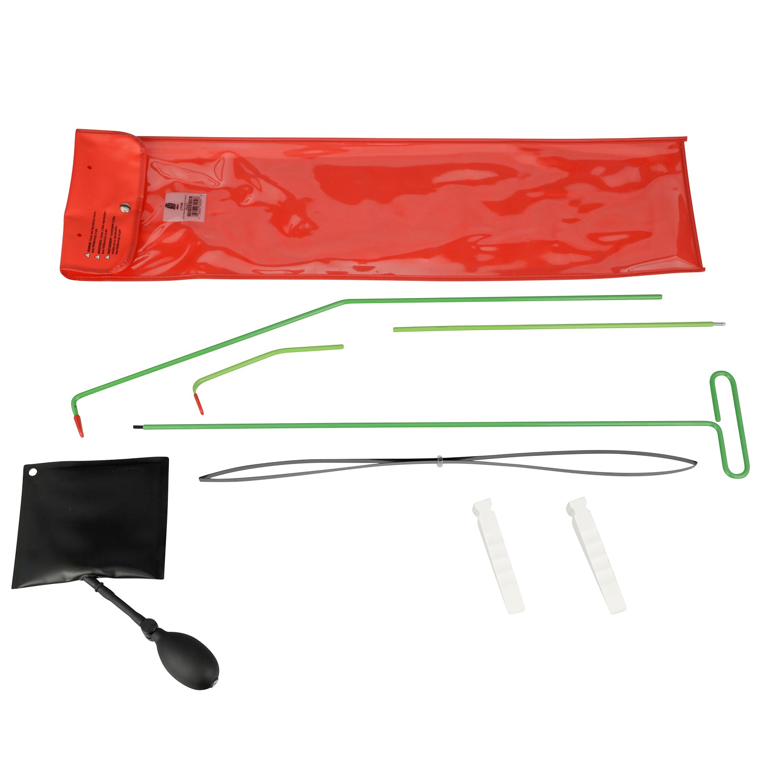 Super Multi-Purpose Easy Access & Inflate-A-Wedge Kit