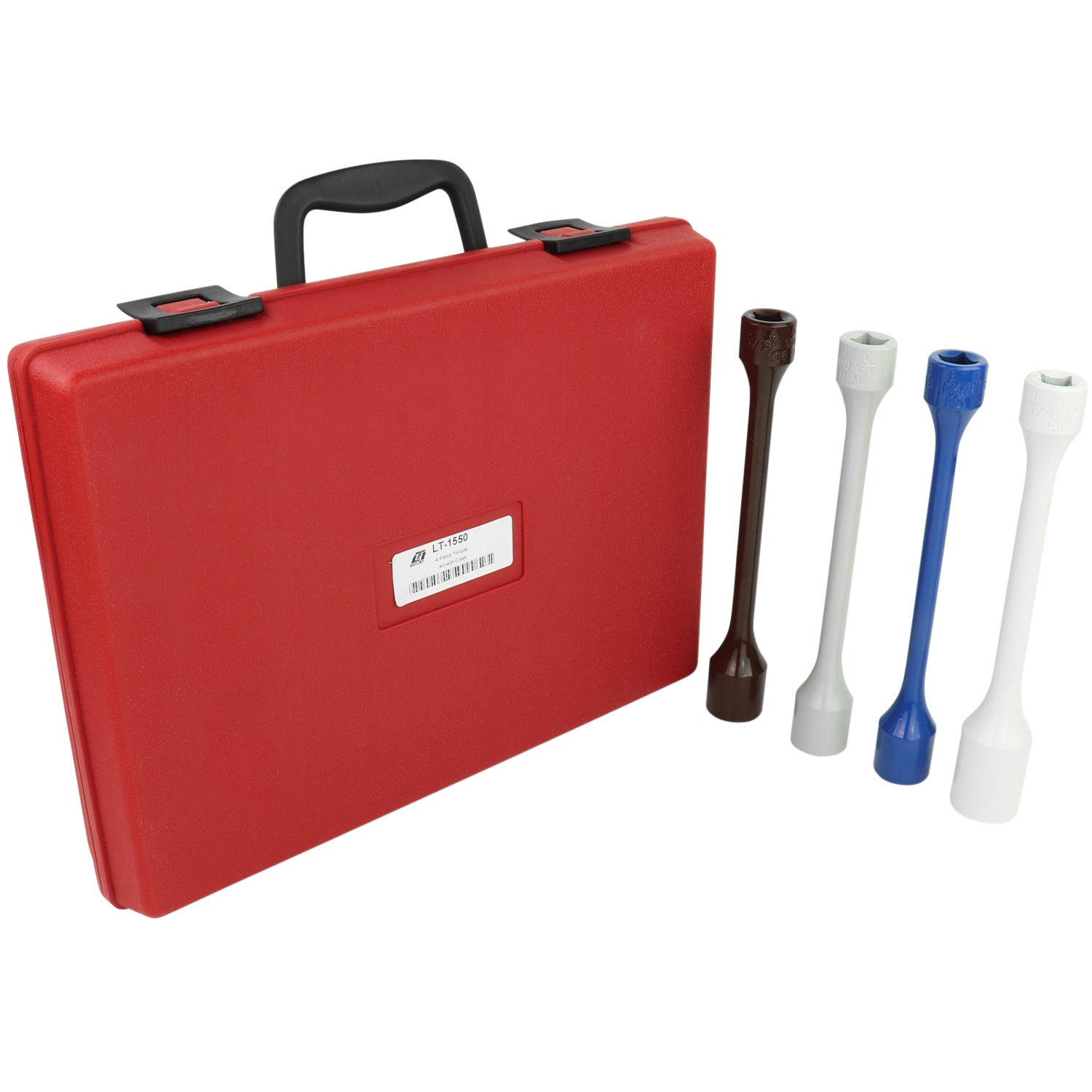 4 Piece Domestic Wheel Torque Master Kit