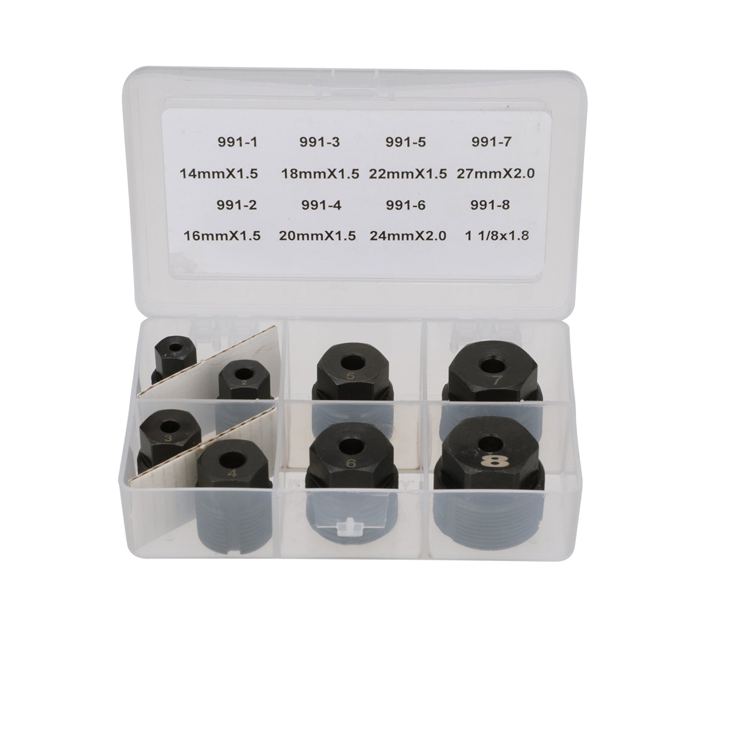 Hollow End Line Taps
