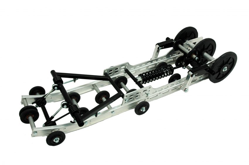 LTR Drag Suspension
