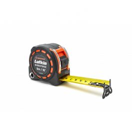 Lufkin Shockforce 16' x 1-3/16" (5m x 30mm) Dual Sided Tape Measure