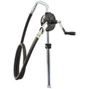 Lincoln1385-HRotary Barrel Pump with Hose
