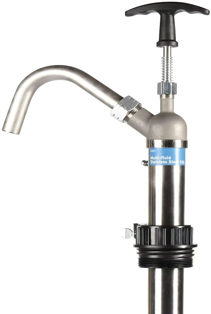Lincoln1390Stainless Steel Lever Action Pump