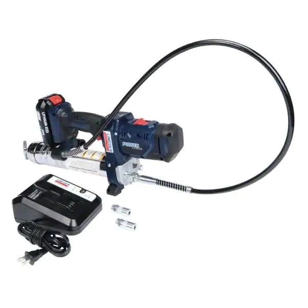 Lincoln1888PowerLuber 20 Volt Lithium Ion