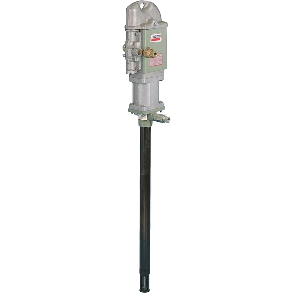 Lincoln1901PowerMaster II 12:1 Ball-Type Medium Pressure Pump