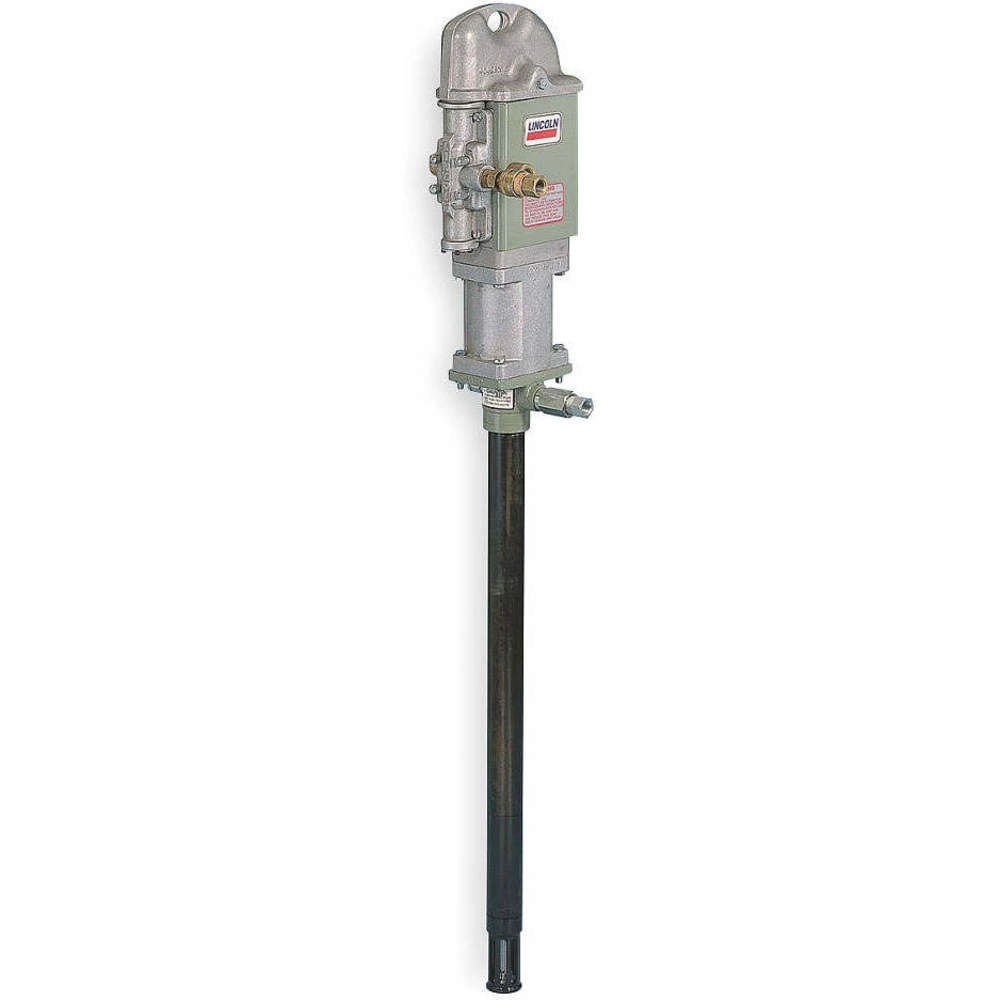 Lincoln1904PowerMaster II 75:1 Grease Pump