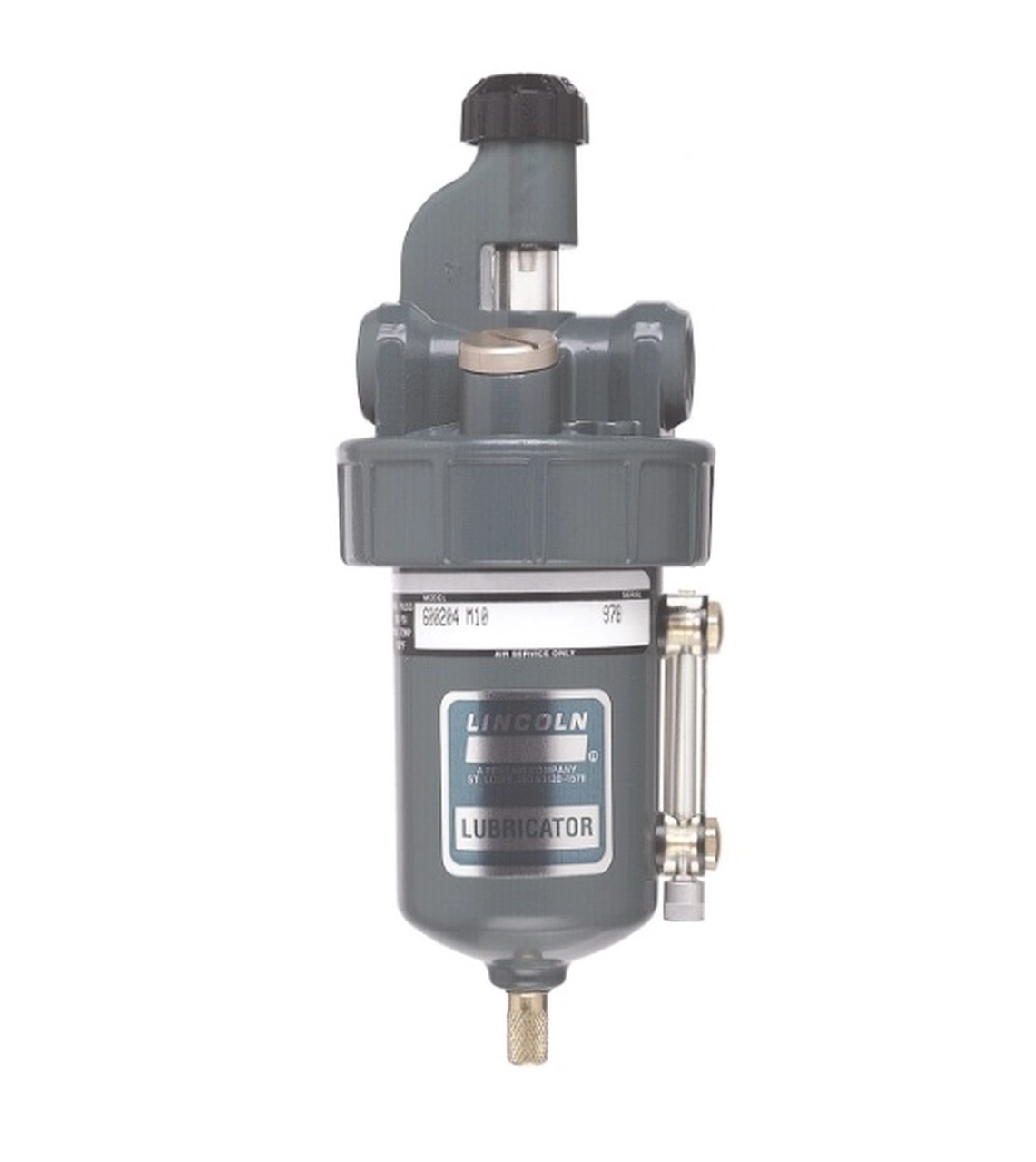 Lincoln600206P3/8 in. Airline Lubricator