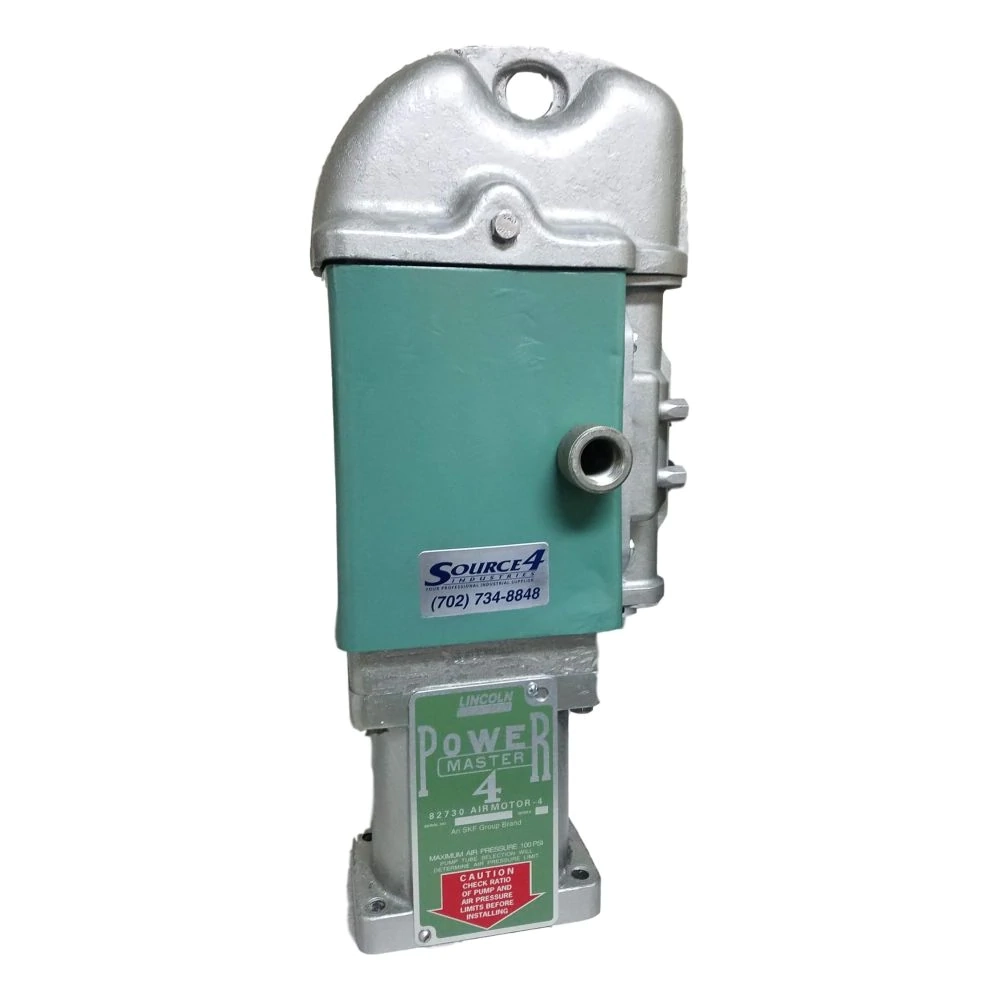 Lincoln82730Power Master 4 Air Motor