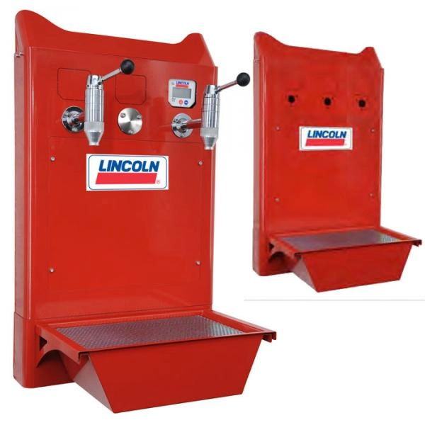 Lincoln84951Oil Bar