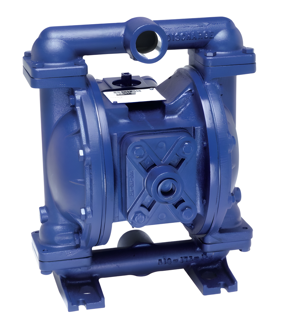 Lincoln856331:1 Air-Operated Diaphragm Pump