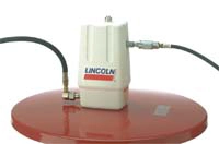 Lincoln923High Pressure Grease Pump and Elevator Assembly
