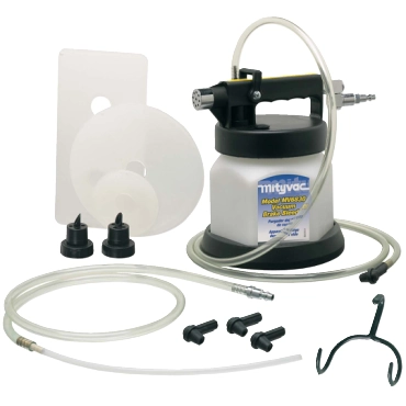 LincolnMV6830Vacuum Brake Bleeder