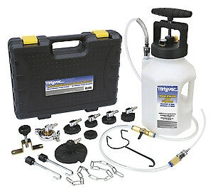 LincolnMV6840Pressure Bleed Brake Bleeder Kit