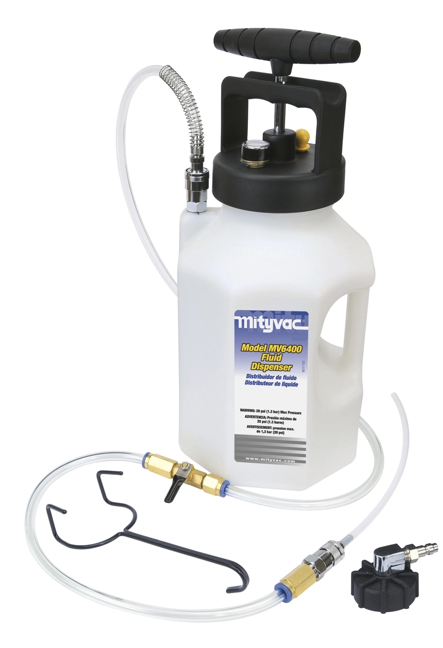 LincolnMV6844European Pressure Bleed Kit