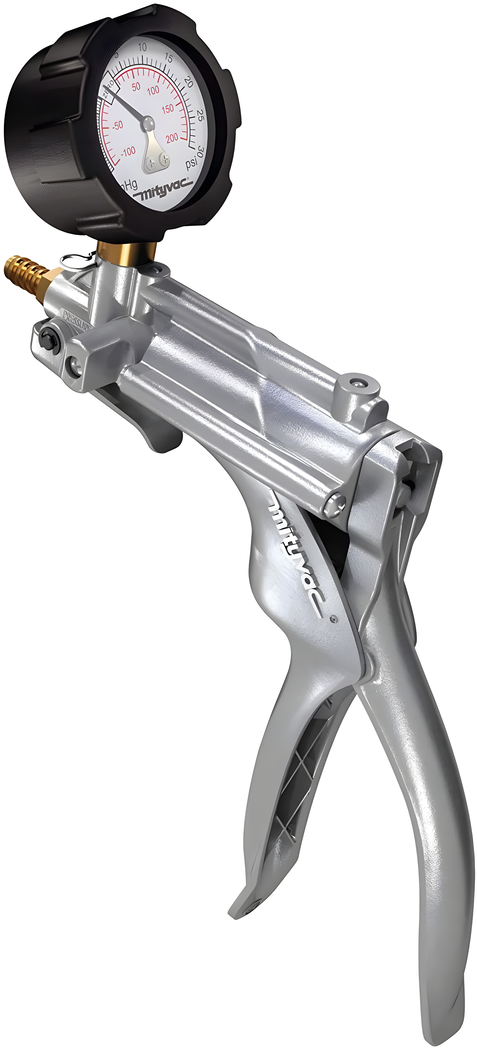 LincolnMV8500Silverline Elite Hand Pump Kit