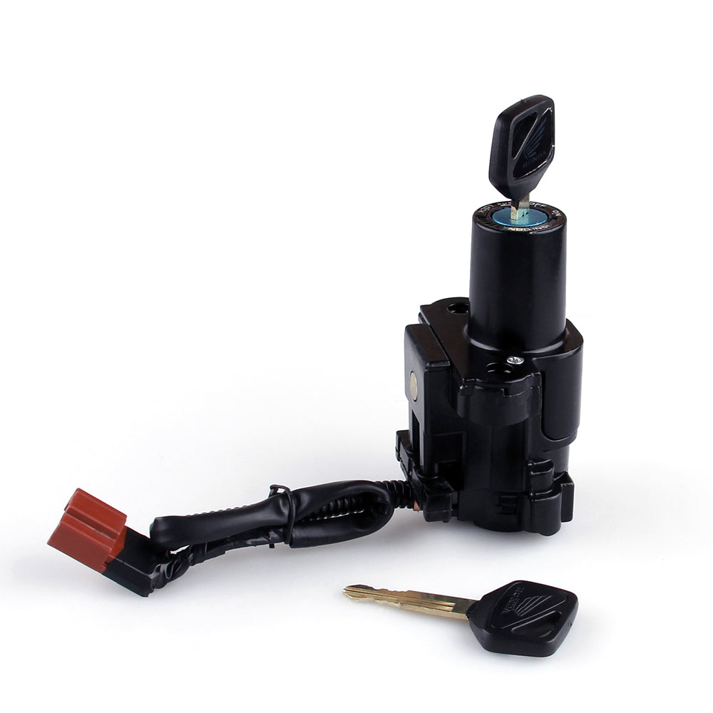 Ignition Switch Lock Keys For Honda CBR1000RR 2004-2013 CBR600RR 2007-2013 Generic