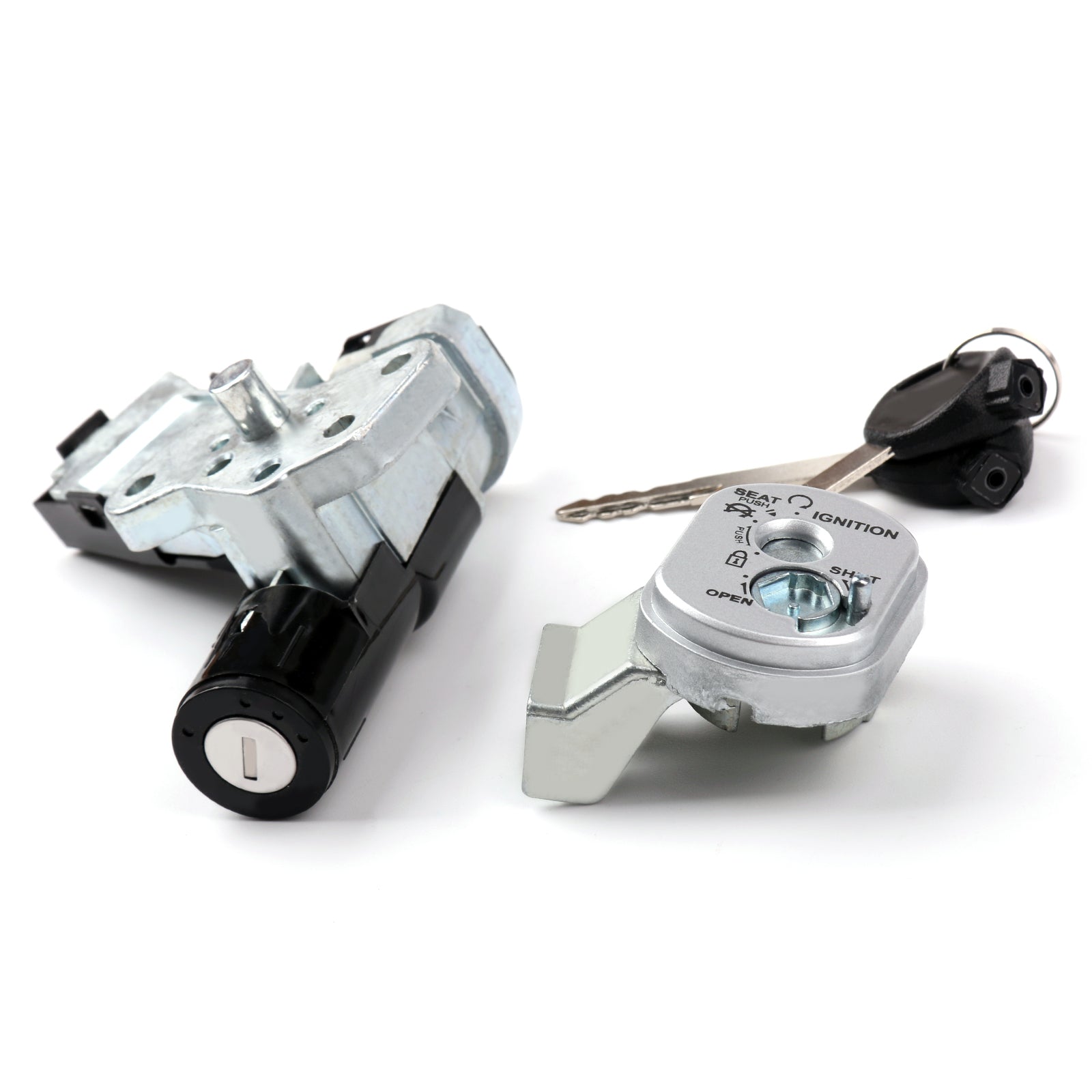 Ignition Switch Lock Set 35014-GFC-770 For Honda NCH50 Metropolitan 2013-2015 Generic