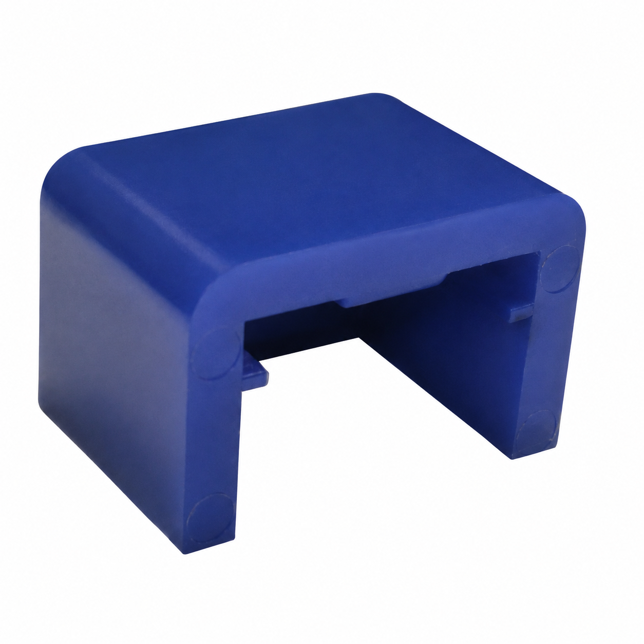 M13353UB - Hood Bumper Poly Peterbilt