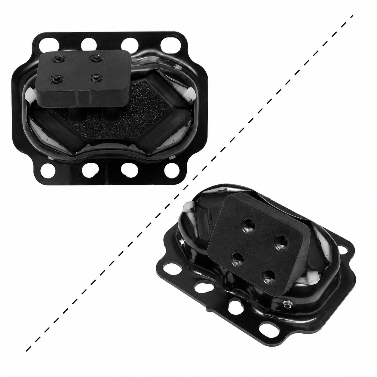 M17481R - Motor Mount Rear RH