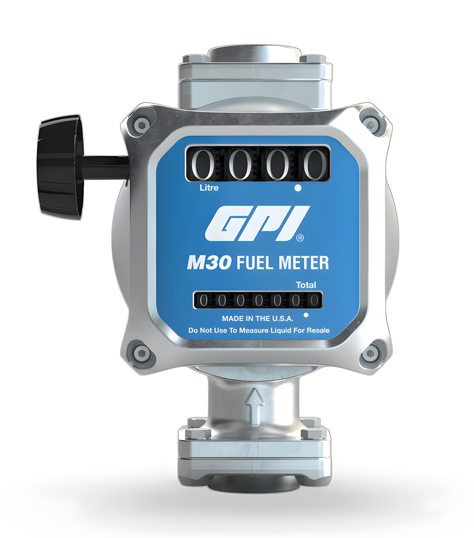 GPI165100-02Model: M30-L8N M30 Mechanical Fuel Meter