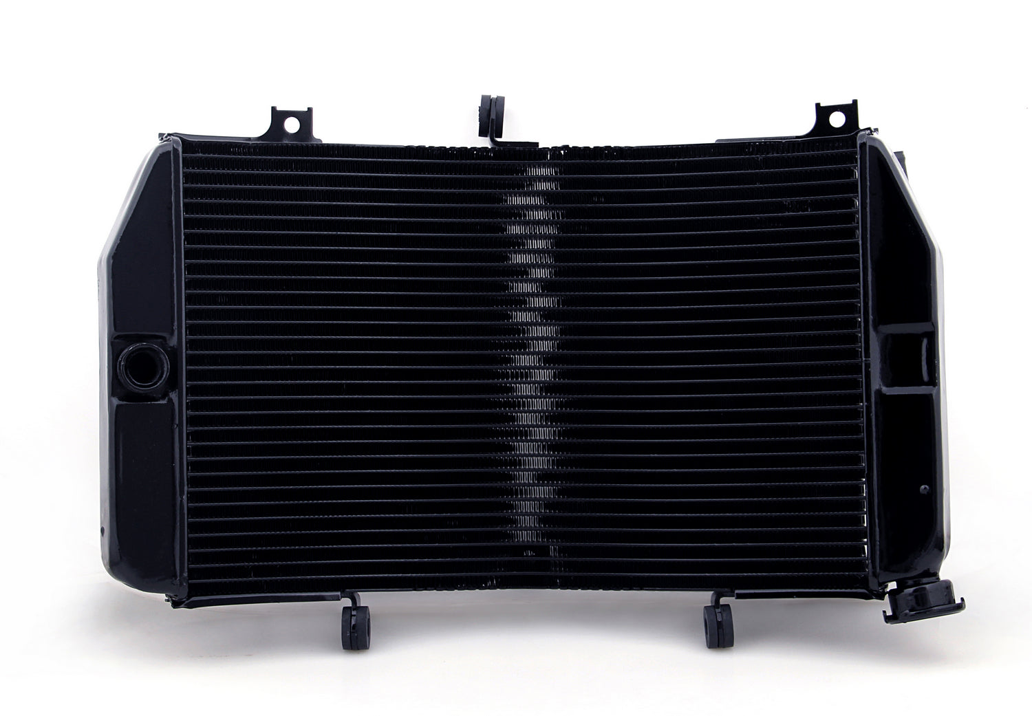 Radiator Grille Guard Cooler For Suzuki GSXR 600 01-03 GSXR 750 1000 01-02 Black Generic