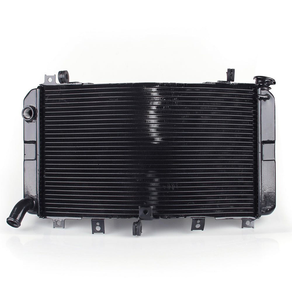 Radiator Grille Guard Cooler For Suzuki Hayabusa GSXR 1300 1999-2007 Black Generic