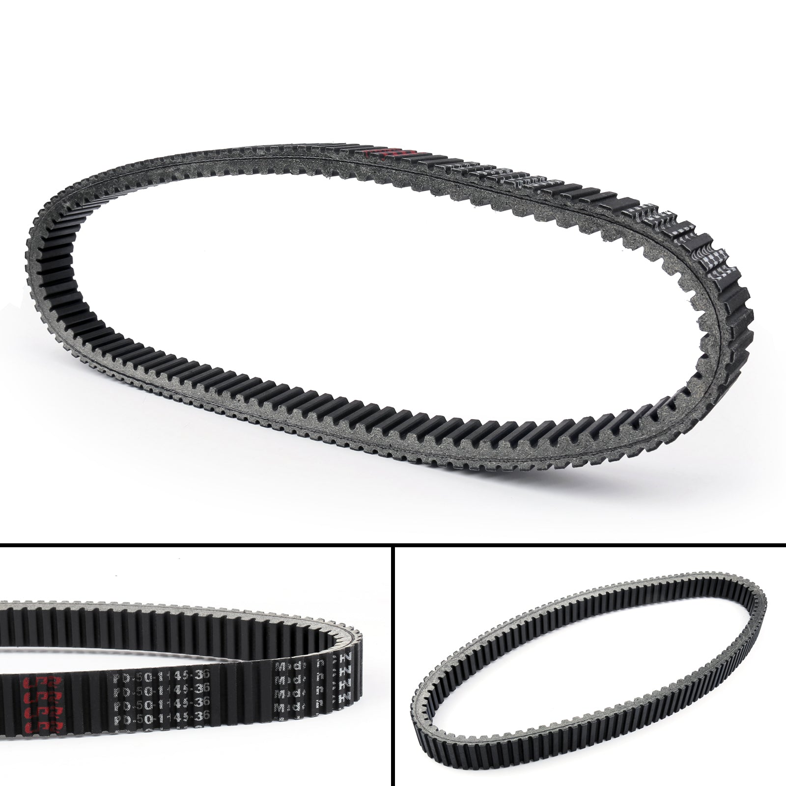 Drive Belt 59011-1087 For Kawasaki KAF950 Mule 3010 4010 Trans 4X4 Diesel Generic