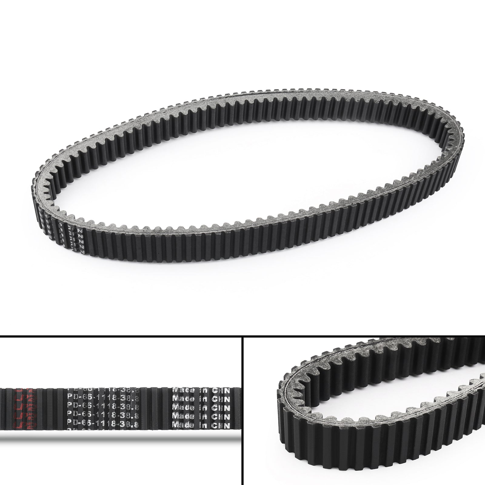 Drive Belt 417300391 For Ski-Doo Bombardier Expedition TUV 1200 4-TEC 2009-2011 Generic