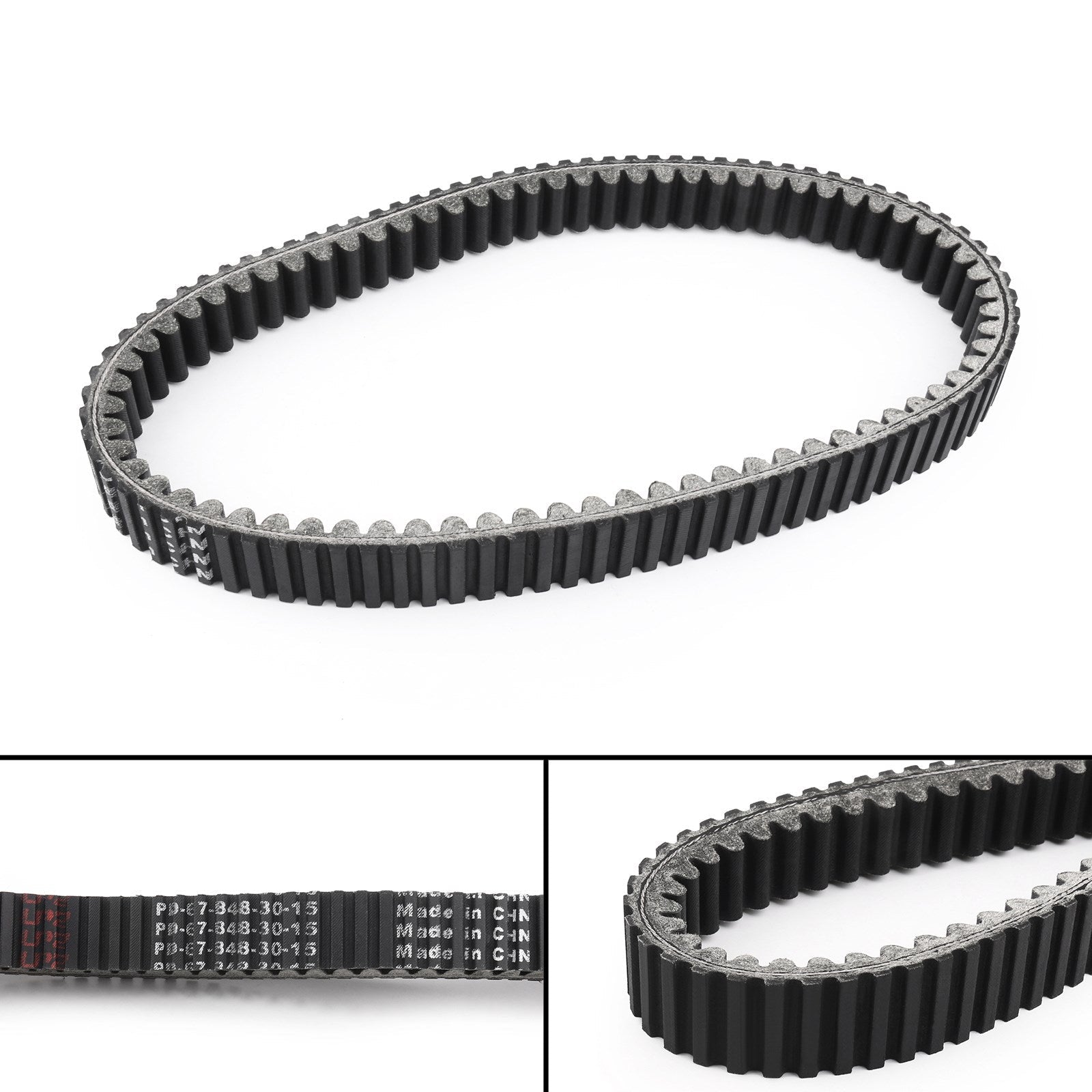 Drive Belt For Arctic Cat 650 V2 4x4 Kawasaki Brute Force 650 KFX700 Prairie Generic CA Market