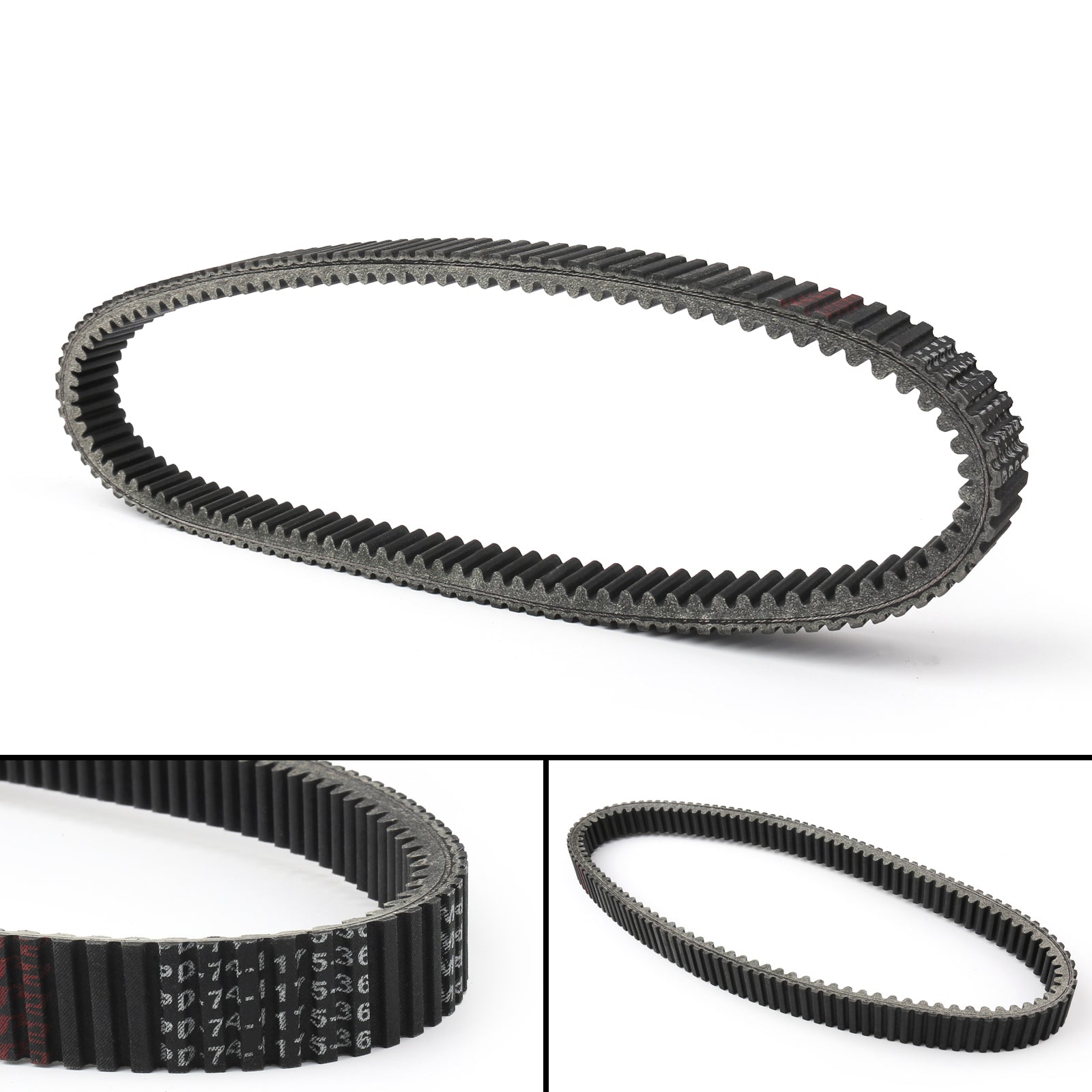 Drive Belt 0627-082 For Arctic Cat M9000 ProClimb M 1100 ProCross F XF ZR 9000 Generic