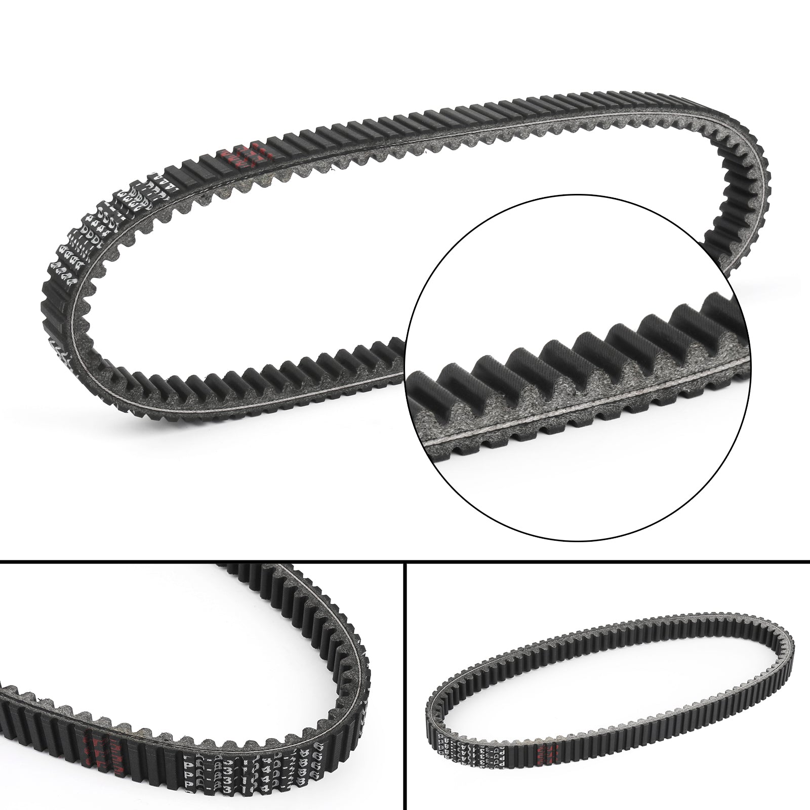Drive Belt For Aprilia 2001-2004 Atlantic 500 Piaggio MP3 X9 X10 Beverly 500 Generic