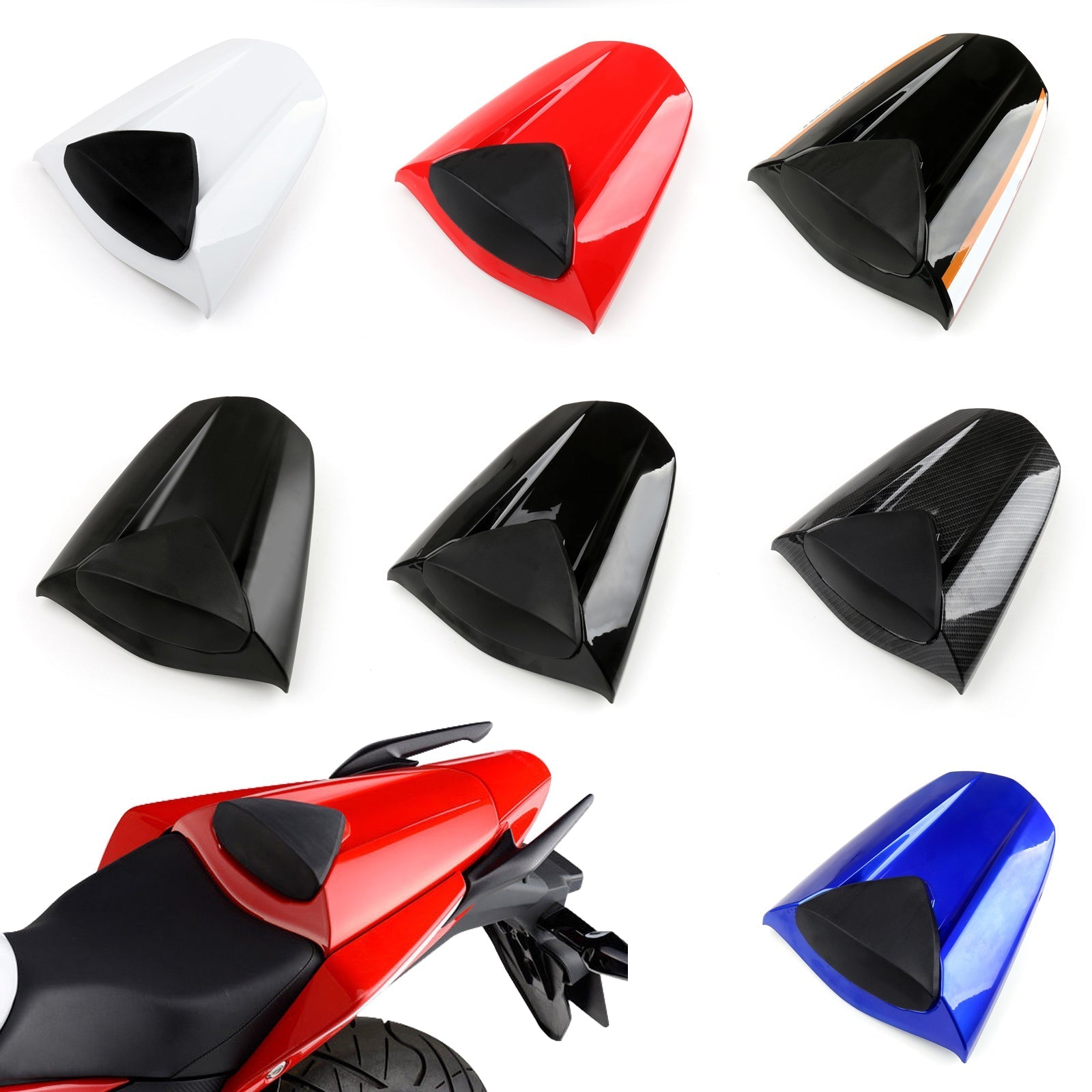 2014-2016 Honda CBR300R CB300F Rear Seat Cowl Cover