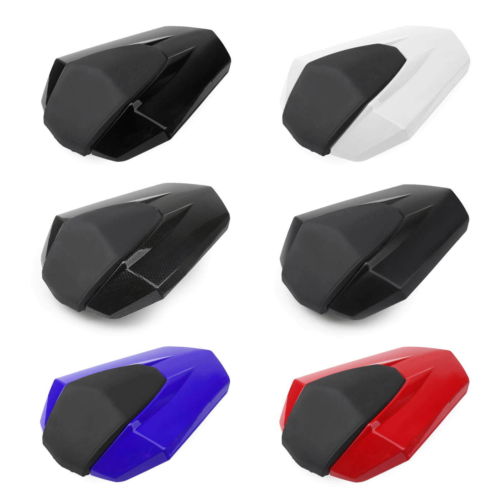 ABS SeatCowl Solo Rear Seat Cover Cowl For Honda CBR 1000RR 2017-2018 Generic