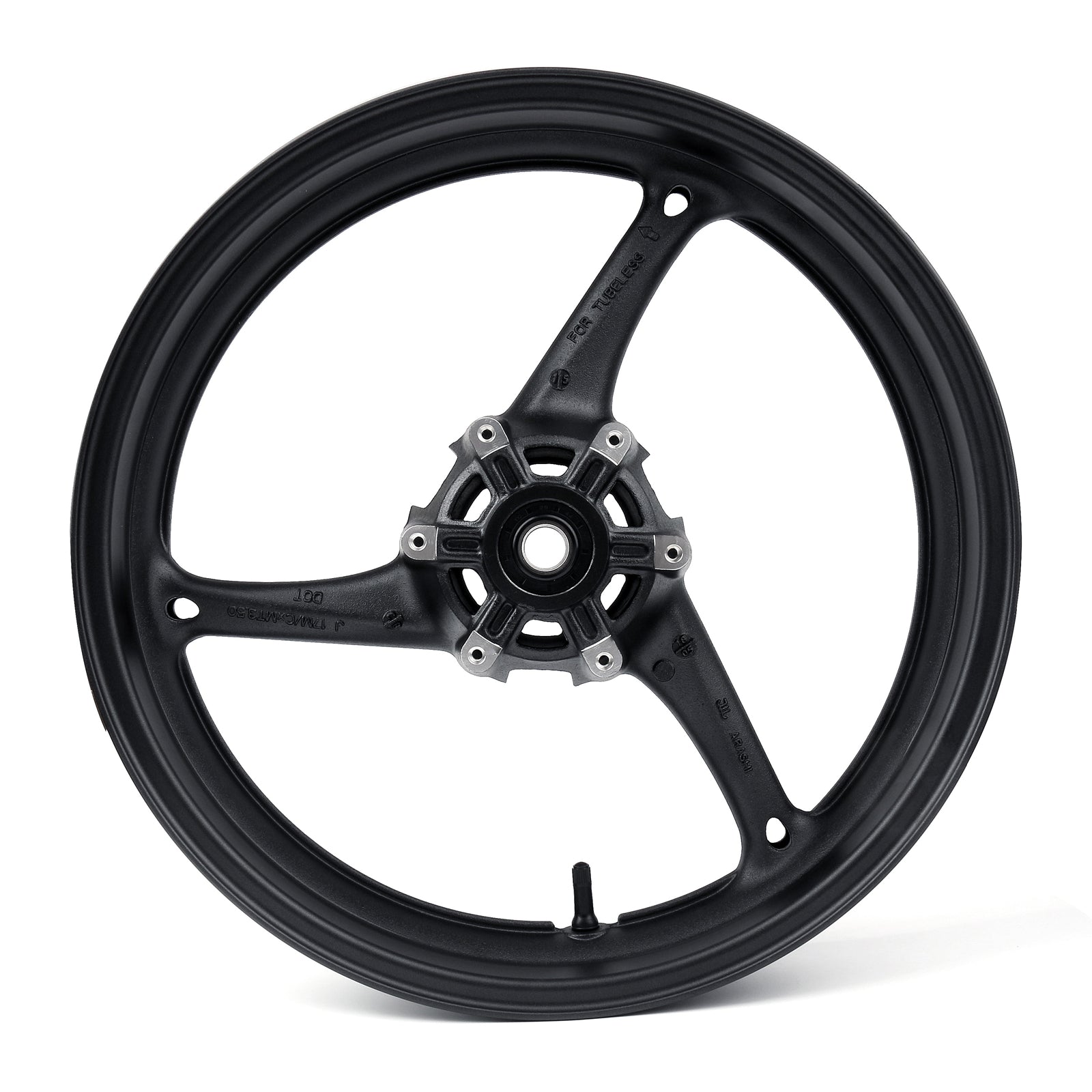 Motorcycle Front Wheel Rim 17 For Suzuki GSXR600 2011-2016 GSXR750 2011-2016 Generic