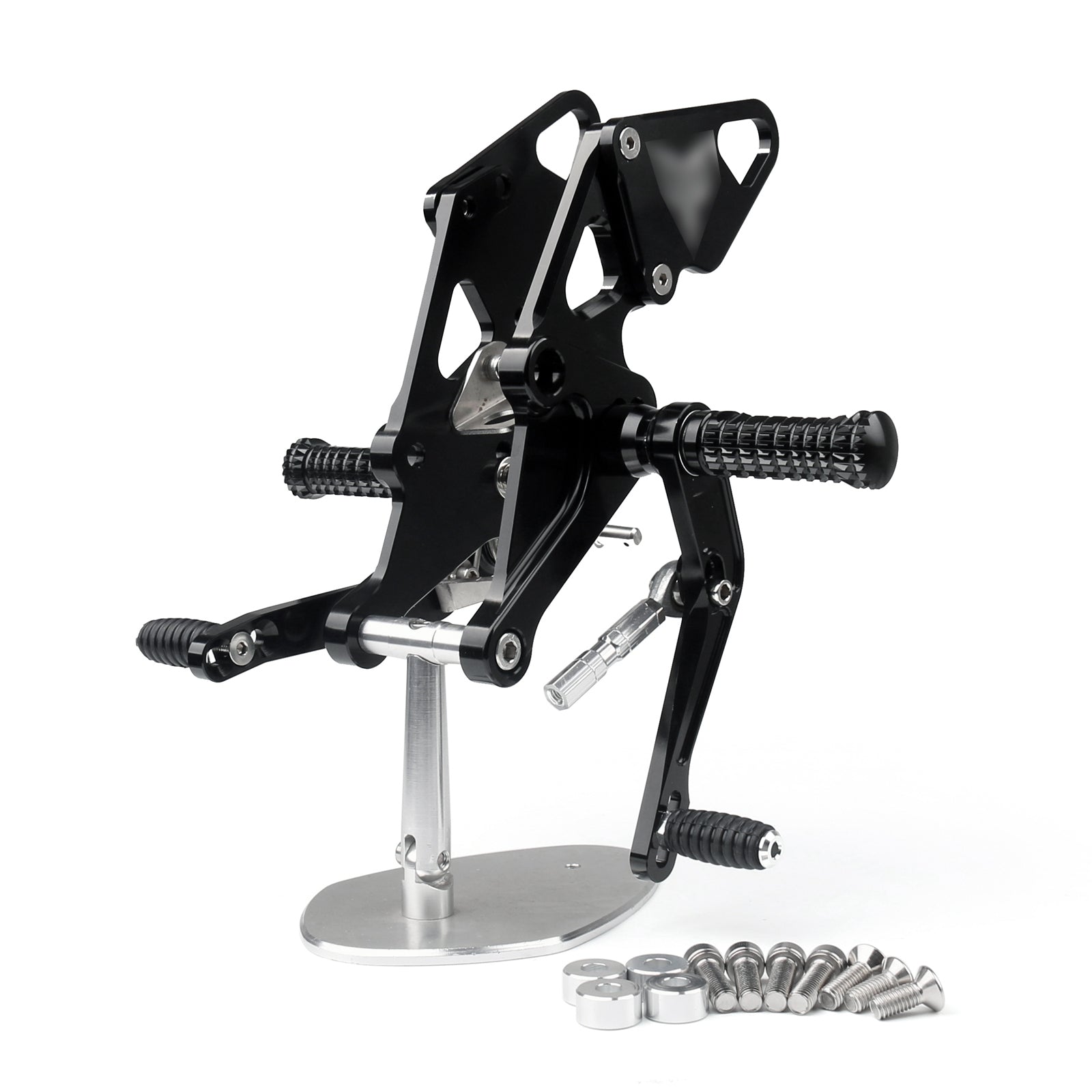2014-2020 Yamaha MT-07 / FZ-07 / 700 Tracer Aluminum Rear Sets Footpegs Footrest