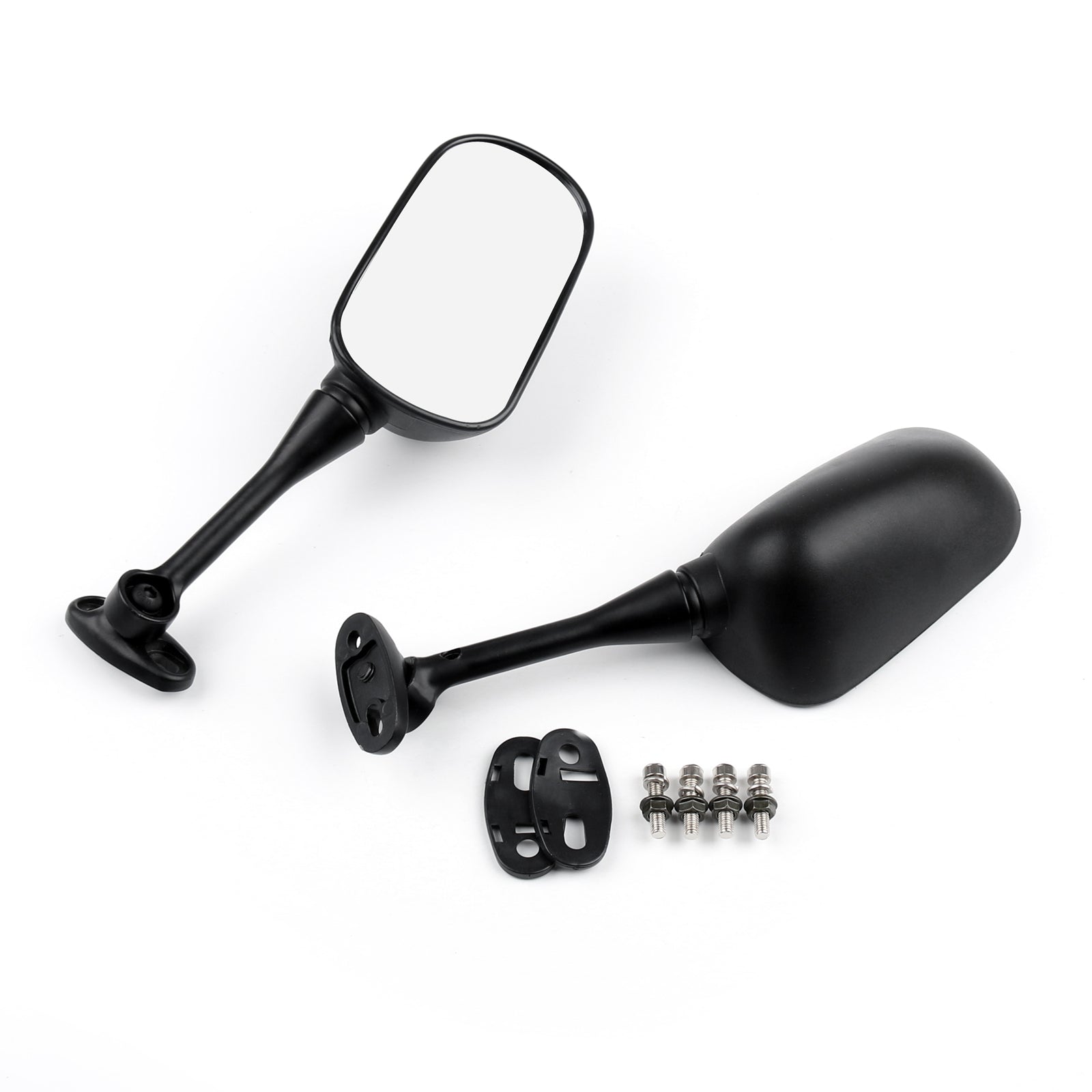 Rear View Mirror For HONDA CBR600RR 2003-2014 CBR 1000 RR 2004-2007 Side Black Generic
