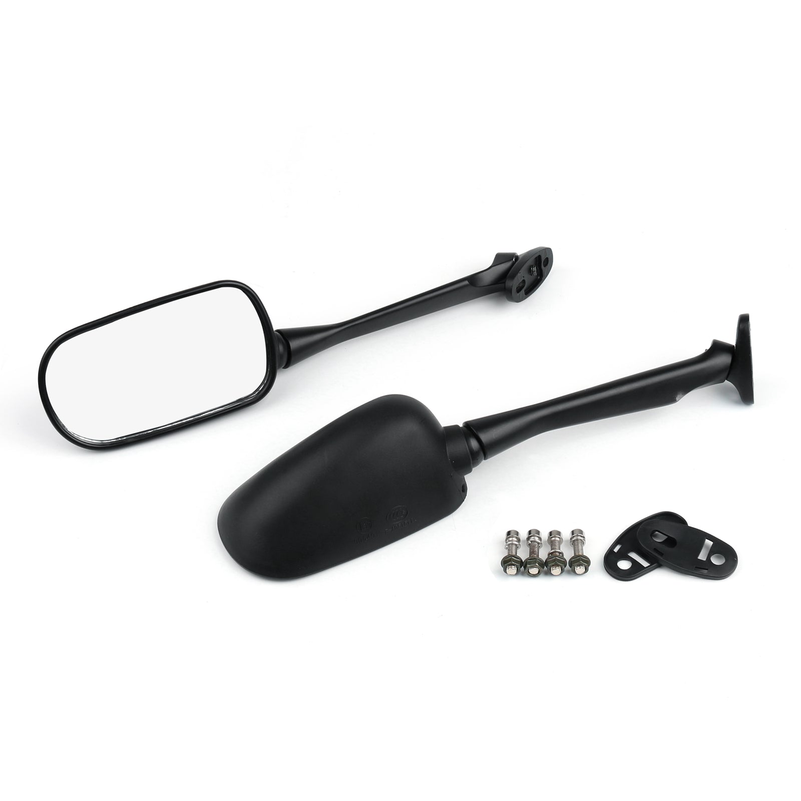 Pair Mirror RIGHT & LEFT Mirrors For Honda CBR 250 R CBR250R 2011-2015