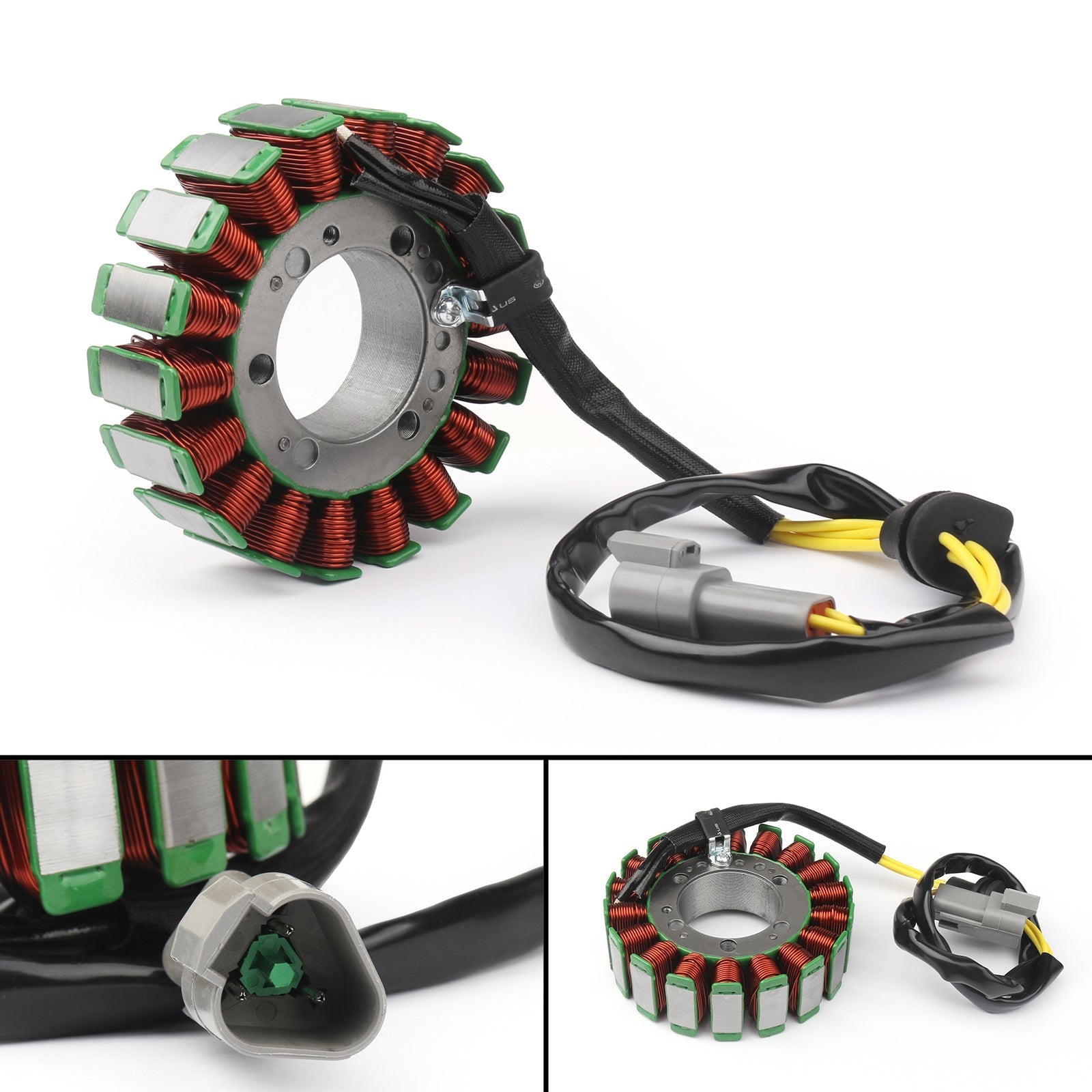 Stator Coil 420889721 For Sea-doo 155 GTIG TX WAKE 260 1500 4-TEC RXP X 215 Generic