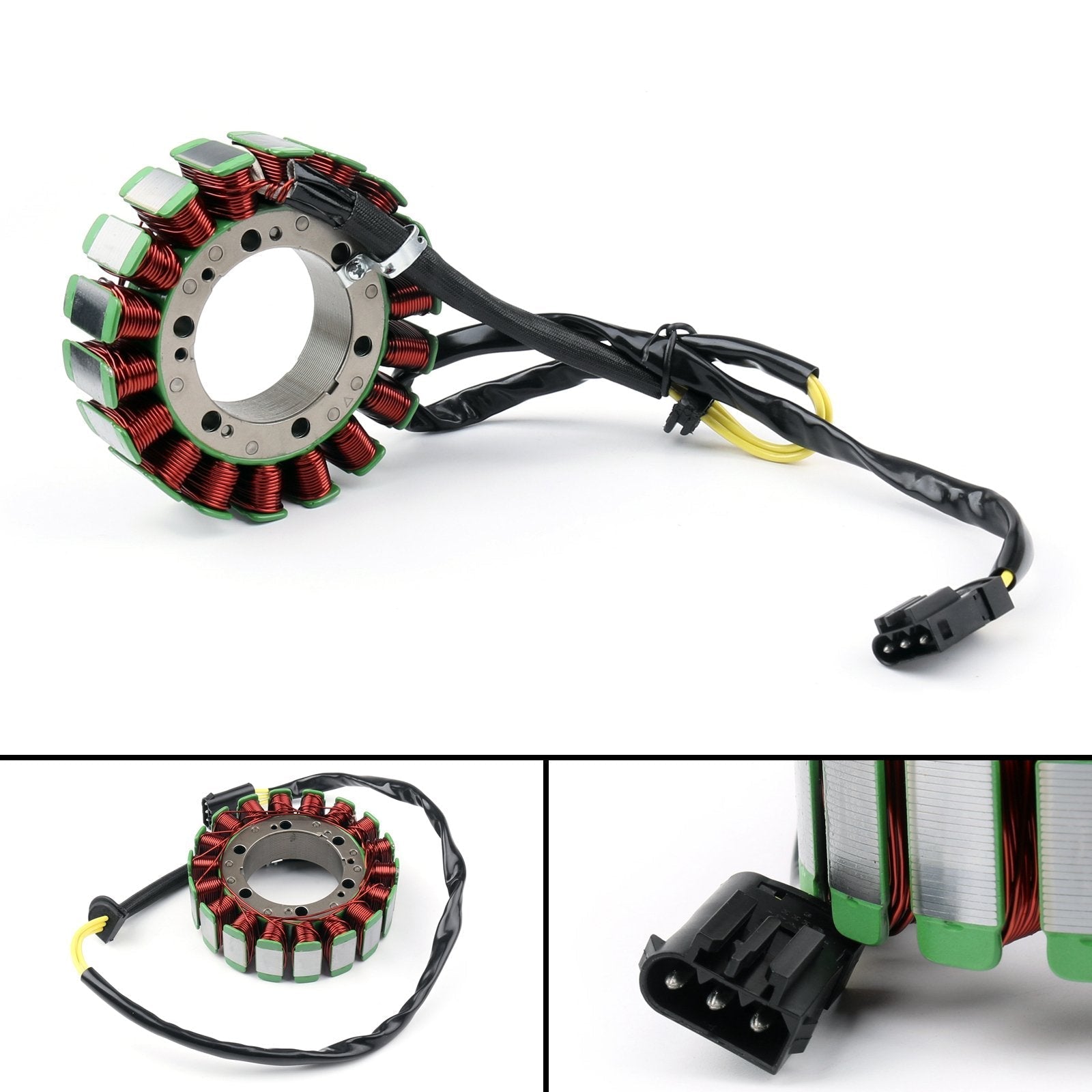 Magneto Generator Stator Coil For BMW F650GS (09-14) F700GS (13-14) Generic