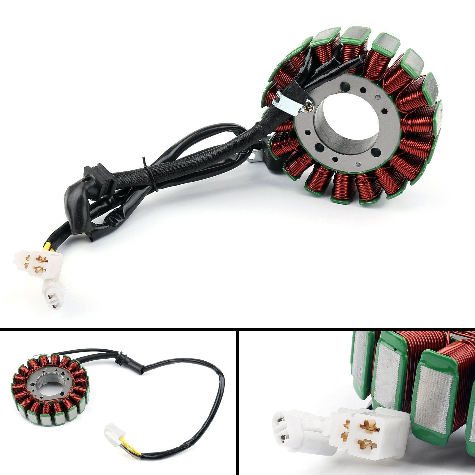 Generator Stator Coil For 2011-2012 Triumph Daytona 675R / 2009-2017 Street Triple 675R Generic