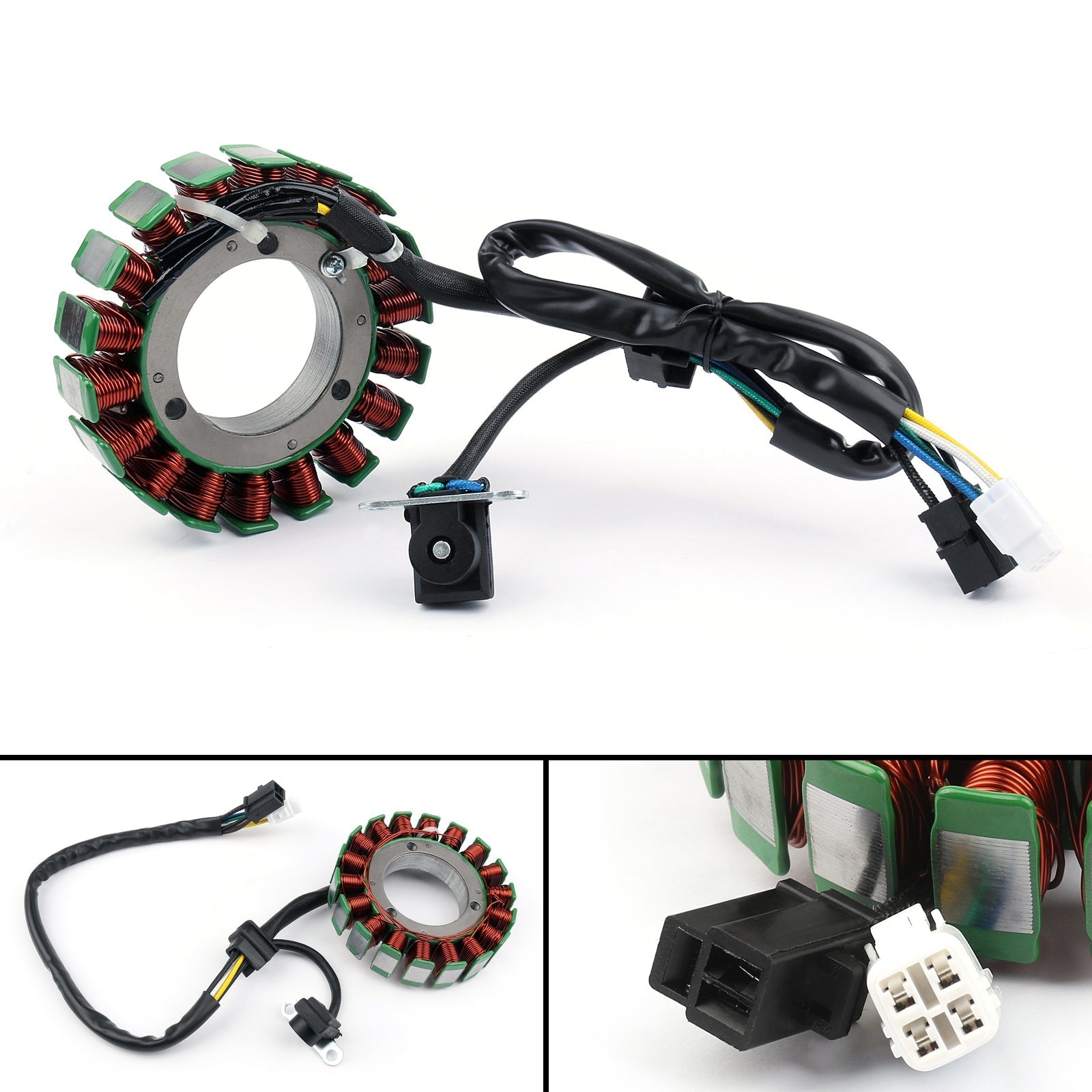 Generator Stator Coil For Arctic Cat ATV 400/500 425 450 ALTERRA XC450 XR500 Generic