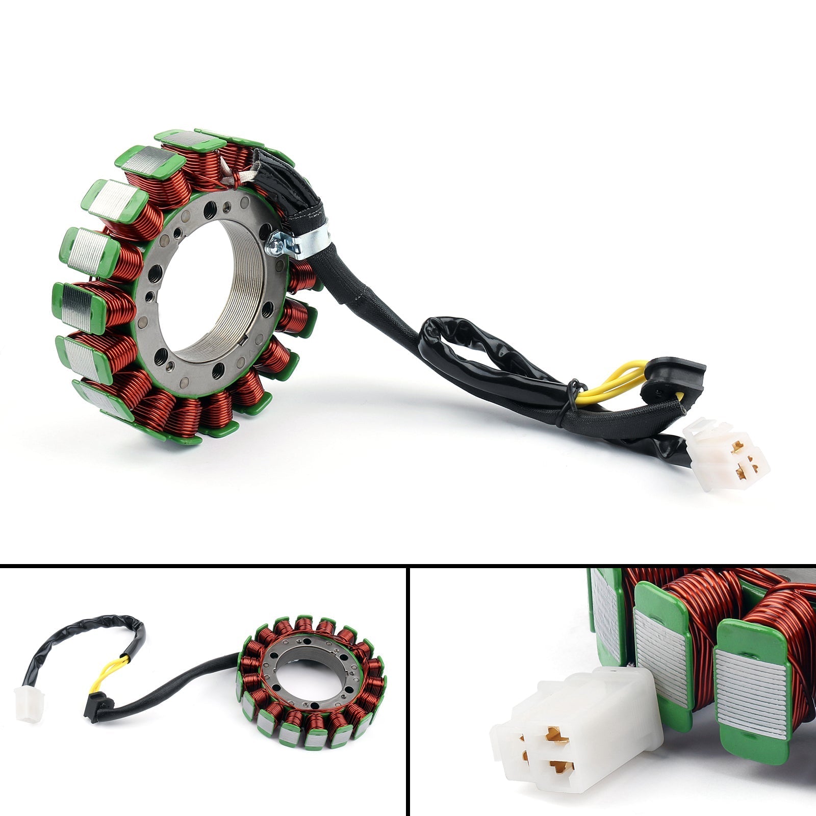 Generator Stator Coil For Ducati 1098 R/S/RBAYLISS 1198 S/SP/Standard 749 Dark Generic