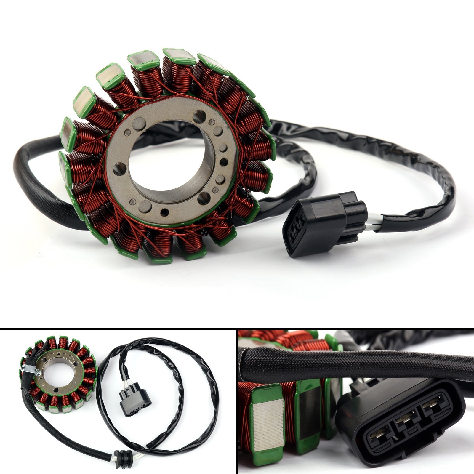 Generator Stator Coil For Yamaha (2011) FX NYTRO(FX10AW) FX Nytro RTX FX10RTR (2009) Generic