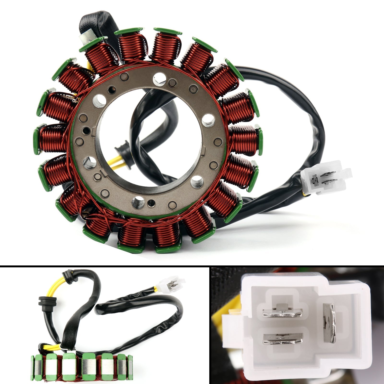 Generator Stator Coil For Honda NV600 Shadow 600 (93-94) VT600C Shadow VLX (88-07) Generic