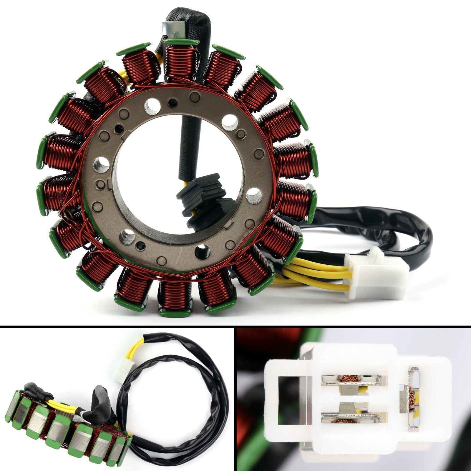 Generator Stator Coil For Honda XLV600 XL600V Transalp (87-99) XL650V Transalp Generic