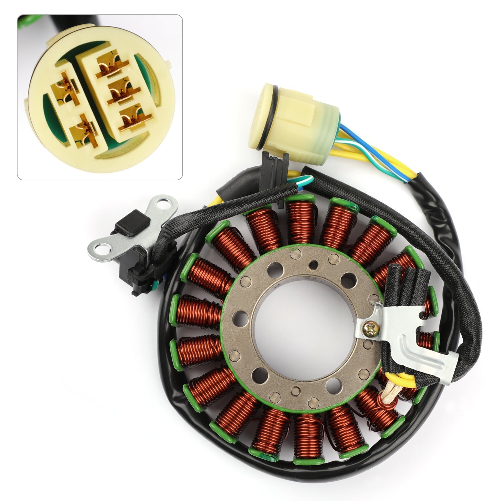 2012-2013 Honda TRX500 Fourtrax Foreman 500 FM FE FPE FPM Generator Stator Coil