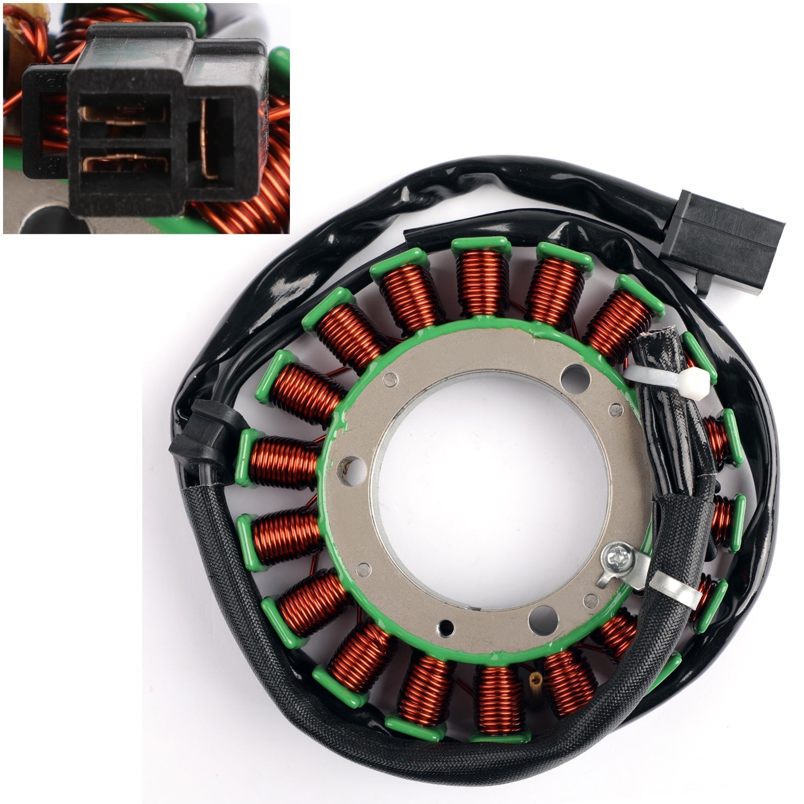 Generator Stator Coil Alternator Fit for Kawasaki ZX6R Ninja ZX-6R 1998-1999