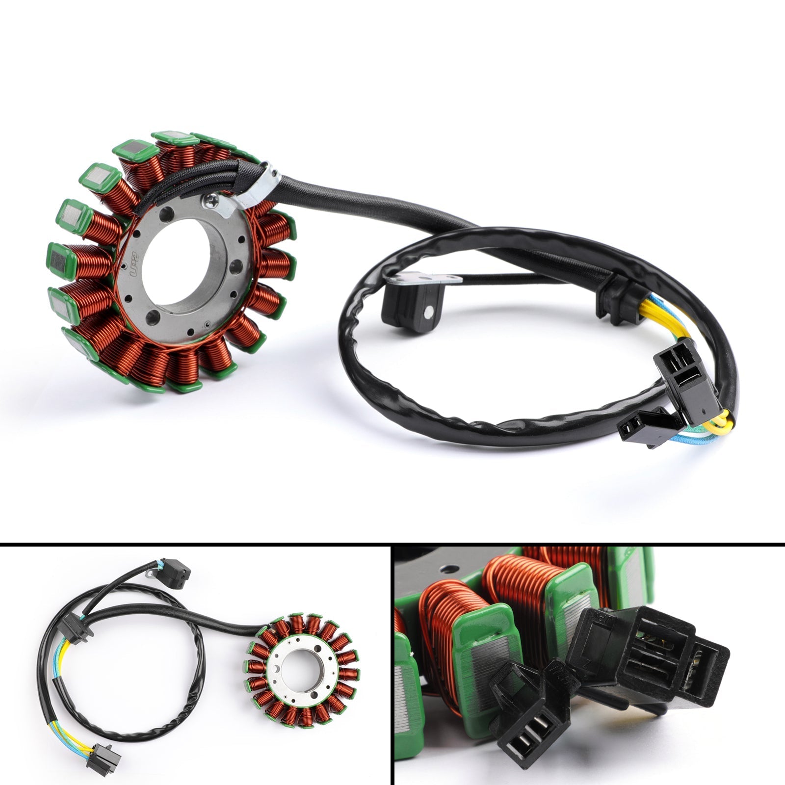 Magneto Generator Stator Coil For Suzuki GZ250 Marauder 1999-2011 32101-13F00 Generic